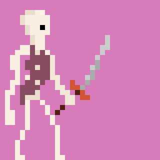 Enemy 02 sprite sheet